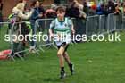 Boys Under-13s relay, 2025 Northern Cross Country Relays, Graves Park, Sheffield. Photo: David T. Hewitson/Sports for All Pics